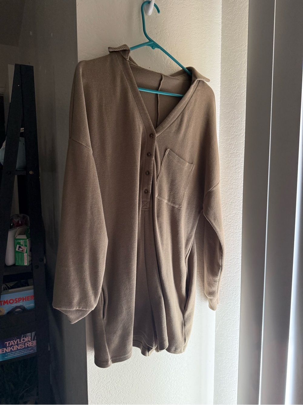 Amazon Jumpsuit 🩶 - Picture 2 of 5